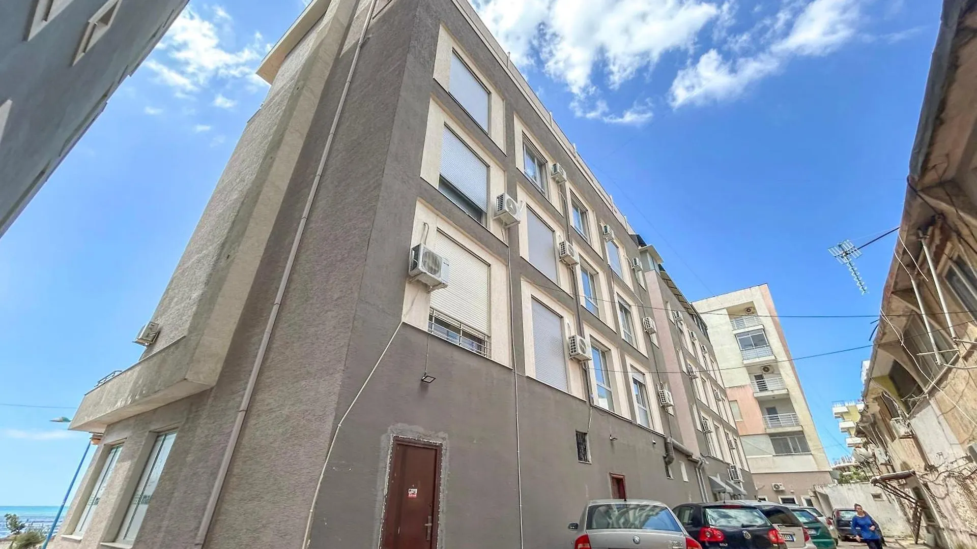 Garsoniere 1079 Apartment Durres Albania