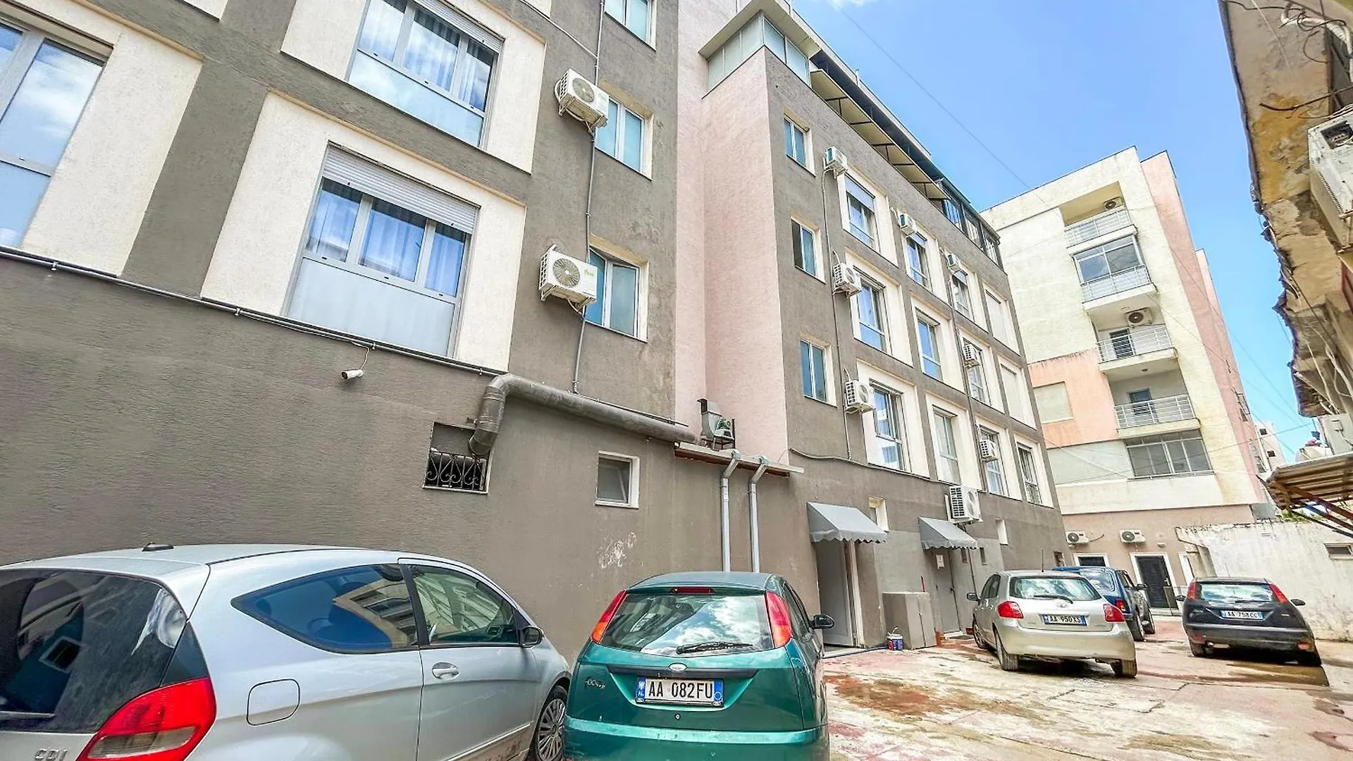 Garsoniere 1079 Apartment Durres