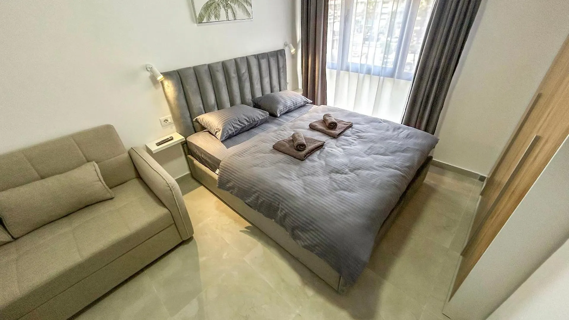 Garsoniere 1079 Apartment Durres Albania